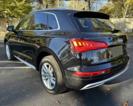 Черный Ауди Ку 5, объемом двигателя 2 л и пробегом 49 тыс. км за 21500 $, фото 5 на Automoto.ua