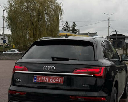 Чорний Ауді Ку 5, об'ємом двигуна 1.98 л та пробігом 191 тис. км за 26000 $, фото 12 на Automoto.ua