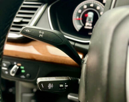 Черный Ауди Ку 5, объемом двигателя 1.98 л и пробегом 76 тыс. км за 35300 $, фото 34 на Automoto.ua