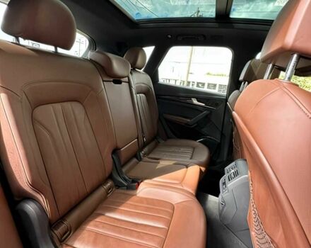 Черный Ауди Ку 5, объемом двигателя 2 л и пробегом 45 тыс. км за 14000 $, фото 13 на Automoto.ua