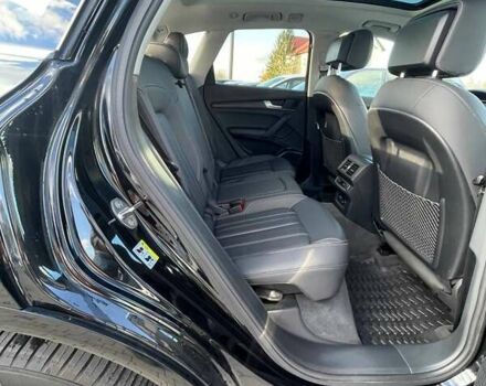 Чорний Ауді Ку 5, об'ємом двигуна 1.98 л та пробігом 42 тис. км за 38500 $, фото 29 на Automoto.ua