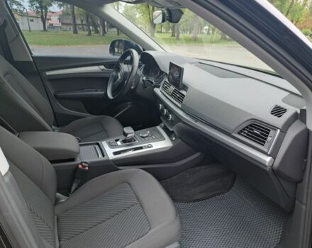 Черный Ауди Ку 5, объемом двигателя 3 л и пробегом 181 тыс. км за 33999 $, фото 15 на Automoto.ua