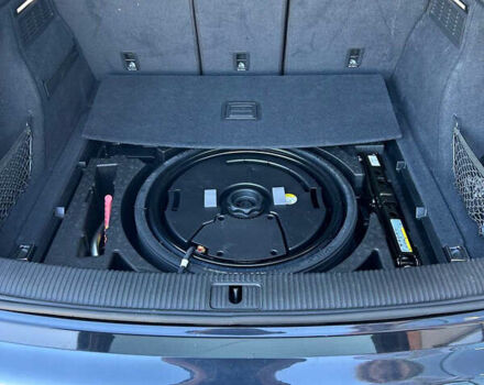 Черный Ауди Ку 5, объемом двигателя 2 л и пробегом 77 тыс. км за 36850 $, фото 14 на Automoto.ua