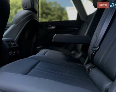 Черный Ауди Ку 5, объемом двигателя 1.98 л и пробегом 90 тыс. км за 39800 $, фото 27 на Automoto.ua