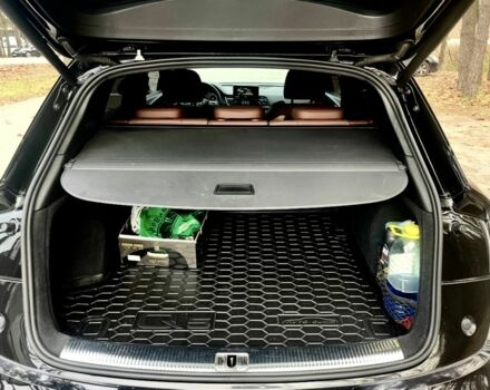 Чорний Ауді Ку 5, об'ємом двигуна 2 л та пробігом 170 тис. км за 32000 $, фото 9 на Automoto.ua