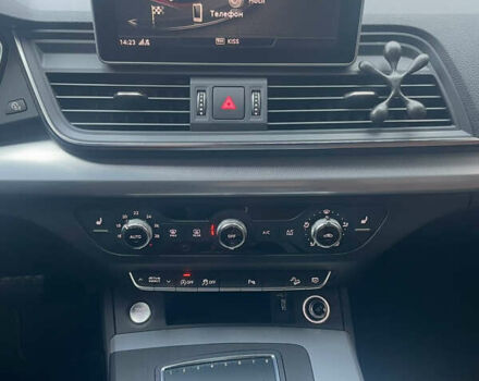 Черный Ауди Ку 5, объемом двигателя 1.97 л и пробегом 170 тыс. км за 32000 $, фото 35 на Automoto.ua