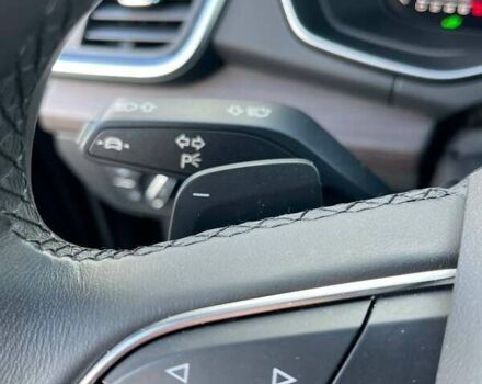 Чорний Ауді Ку 5, об'ємом двигуна 1.98 л та пробігом 42 тис. км за 38500 $, фото 19 на Automoto.ua