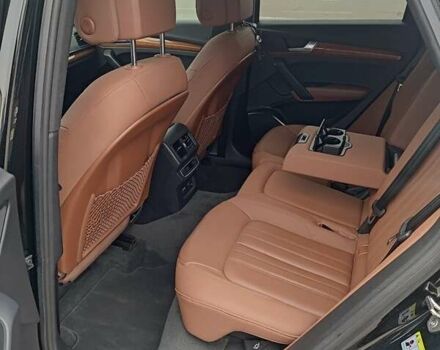 Черный Ауди Ку 5, объемом двигателя 1.98 л и пробегом 92 тыс. км за 40500 $, фото 23 на Automoto.ua