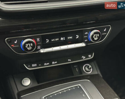 Черный Ауди Ку 5, объемом двигателя 1.98 л и пробегом 175 тыс. км за 23500 $, фото 18 на Automoto.ua