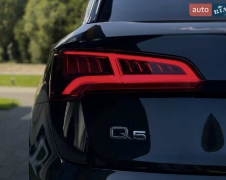 Черный Ауди Ку 5, объемом двигателя 1.98 л и пробегом 90 тыс. км за 39800 $, фото 11 на Automoto.ua