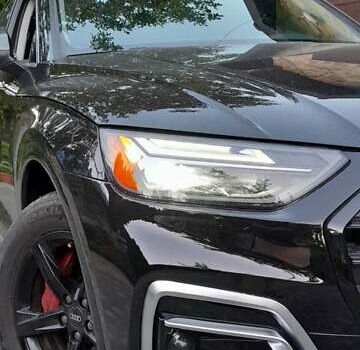 Чорний Ауді Ку 5, об'ємом двигуна 2 л та пробігом 76 тис. км за 28099 $, фото 16 на Automoto.ua