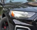 Чорний Ауді Ку 5, об'ємом двигуна 2 л та пробігом 76 тис. км за 28099 $, фото 16 на Automoto.ua