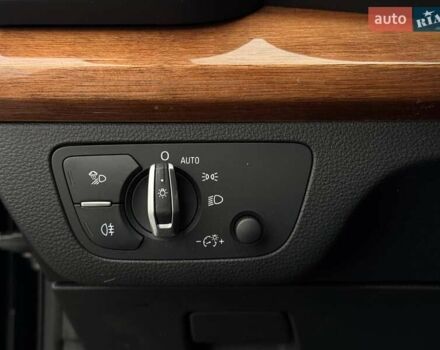 Черный Ауди Ку 5, объемом двигателя 1.98 л и пробегом 118 тыс. км за 27900 $, фото 39 на Automoto.ua