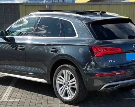 Чорний Ауді Ку 5, об'ємом двигуна 0 л та пробігом 76 тис. км за 24500 $, фото 1 на Automoto.ua