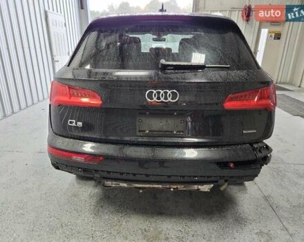 Чорний Ауді Ку 5, об'ємом двигуна 1.98 л та пробігом 56 тис. км за 8500 $, фото 5 на Automoto.ua