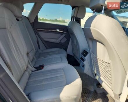 Черный Ауди Ку 5, объемом двигателя 1.98 л и пробегом 46 тыс. км за 8000 $, фото 9 на Automoto.ua