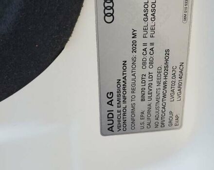 Чорний Ауді Ку 5, об'ємом двигуна 1.98 л та пробігом 69 тис. км за 23800 $, фото 7 на Automoto.ua