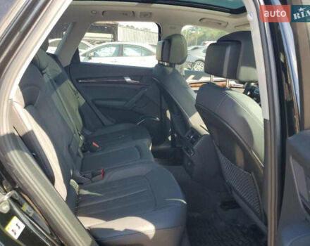 Чорний Ауді Ку 5, об'ємом двигуна 1.98 л та пробігом 104 тис. км за 18000 $, фото 7 на Automoto.ua