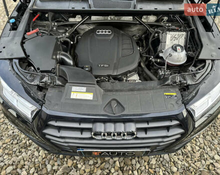 Черный Ауди Ку 5, объемом двигателя 2 л и пробегом 24 тыс. км за 31999 $, фото 9 на Automoto.ua