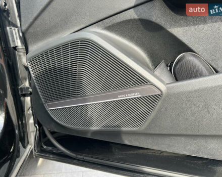 Черный Ауди Ку 5, объемом двигателя 1.98 л и пробегом 81 тыс. км за 47500 $, фото 19 на Automoto.ua