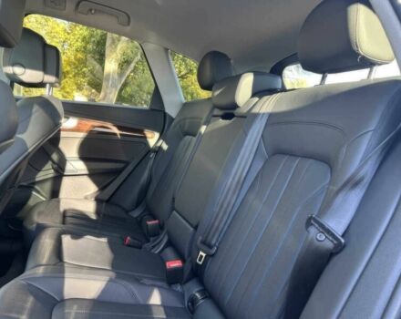 Черный Ауди Ку 5, объемом двигателя 2 л и пробегом 49 тыс. км за 21500 $, фото 11 на Automoto.ua