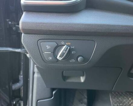 Чорний Ауді Ку 5, об'ємом двигуна 1.98 л та пробігом 42 тис. км за 38500 $, фото 16 на Automoto.ua