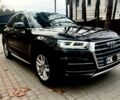 Черный Ауди Ку 5, объемом двигателя 2 л и пробегом 170 тыс. км за 34000 $, фото 1 на Automoto.ua