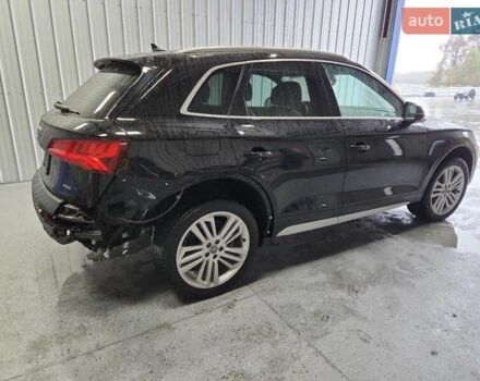 Чорний Ауді Ку 5, об'ємом двигуна 1.98 л та пробігом 56 тис. км за 8500 $, фото 2 на Automoto.ua