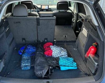 Чорний Ауді Ку 5, об'ємом двигуна 0 л та пробігом 76 тис. км за 24500 $, фото 9 на Automoto.ua