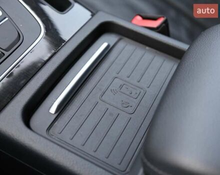 Черный Ауди Ку 5, объемом двигателя 1.98 л и пробегом 92 тыс. км за 36000 $, фото 27 на Automoto.ua