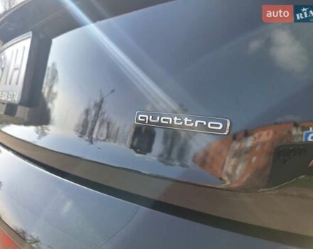 Черный Ауди Ку 5, объемом двигателя 2 л и пробегом 96 тыс. км за 33700 $, фото 32 на Automoto.ua