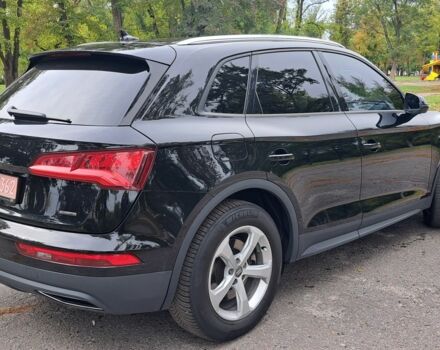 Черный Ауди Ку 5, объемом двигателя 3 л и пробегом 181 тыс. км за 33999 $, фото 9 на Automoto.ua