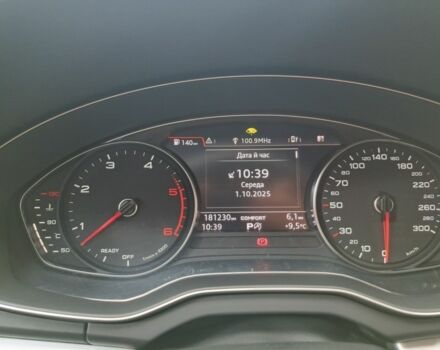 Черный Ауди Ку 5, объемом двигателя 3 л и пробегом 181 тыс. км за 33999 $, фото 20 на Automoto.ua