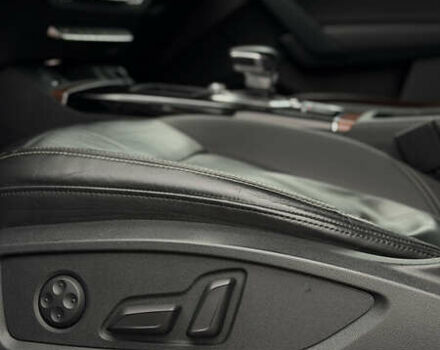 Чорний Ауді Ку 5, об'ємом двигуна 1.98 л та пробігом 191 тис. км за 26000 $, фото 22 на Automoto.ua