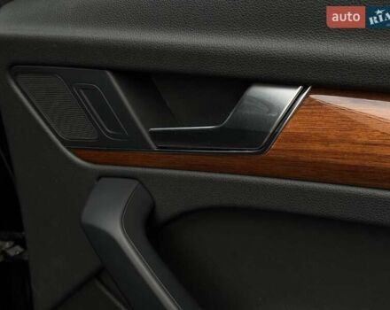 Черный Ауди Ку 5, объемом двигателя 1.98 л и пробегом 118 тыс. км за 27900 $, фото 65 на Automoto.ua