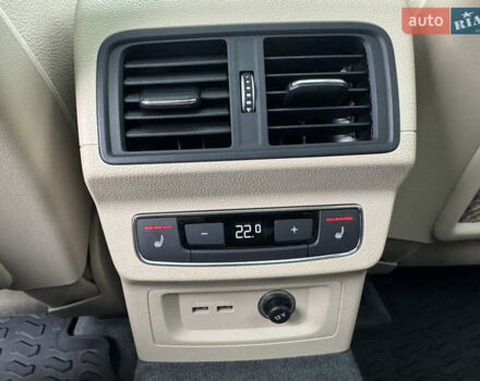 Черный Ауди Ку 5, объемом двигателя 1.98 л и пробегом 70 тыс. км за 27300 $, фото 19 на Automoto.ua