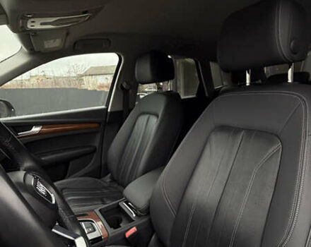 Чорний Ауді Ку 5, об'ємом двигуна 1.98 л та пробігом 191 тис. км за 26000 $, фото 33 на Automoto.ua