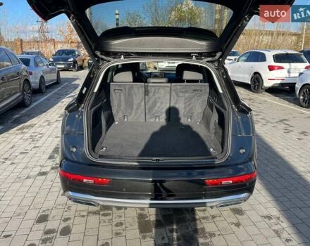 Чорний Ауді Ку 5, об'ємом двигуна 1.98 л та пробігом 42 тис. км за 38500 $, фото 36 на Automoto.ua