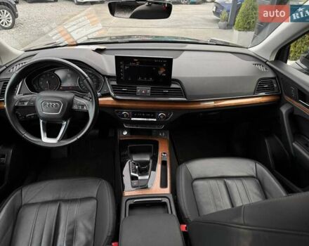 Черный Ауди Ку 5, объемом двигателя 1.98 л и пробегом 118 тыс. км за 27900 $, фото 60 на Automoto.ua