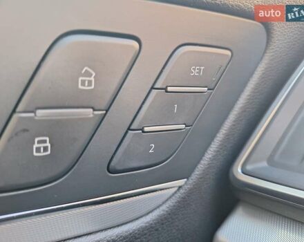 Черный Ауди Ку 5, объемом двигателя 2 л и пробегом 96 тыс. км за 33700 $, фото 7 на Automoto.ua