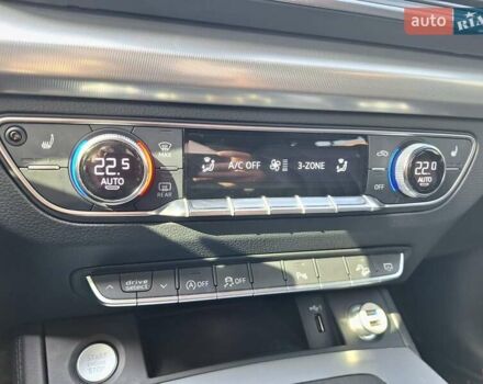 Черный Ауди Ку 5, объемом двигателя 2 л и пробегом 96 тыс. км за 33700 $, фото 3 на Automoto.ua