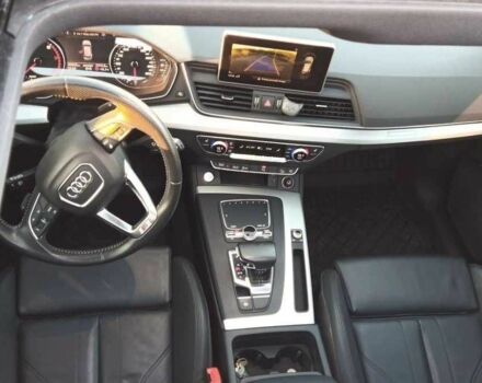 Черный Ауди Ку 5, объемом двигателя 0 л и пробегом 75 тыс. км за 15800 $, фото 3 на Automoto.ua