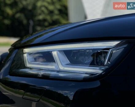 Черный Ауди Ку 5, объемом двигателя 1.98 л и пробегом 90 тыс. км за 39800 $, фото 6 на Automoto.ua