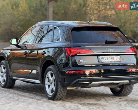 Чорний Ауді Ку 5, об'ємом двигуна 1.98 л та пробігом 42 тис. км за 28999 $, фото 7 на Automoto.ua