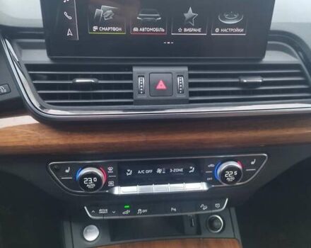 Черный Ауди Ку 5, объемом двигателя 1.98 л и пробегом 92 тыс. км за 40500 $, фото 24 на Automoto.ua