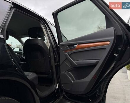 Черный Ауди Ку 5, объемом двигателя 1.98 л и пробегом 118 тыс. км за 27900 $, фото 62 на Automoto.ua