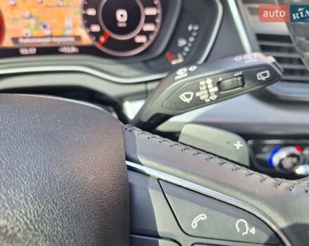 Черный Ауди Ку 5, объемом двигателя 2 л и пробегом 96 тыс. км за 33700 $, фото 8 на Automoto.ua