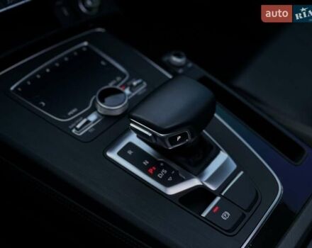 Черный Ауди Ку 5, объемом двигателя 1.98 л и пробегом 90 тыс. км за 39800 $, фото 18 на Automoto.ua