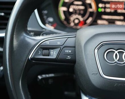 Черный Ауди Ку 5, объемом двигателя 1.98 л и пробегом 92 тыс. км за 36000 $, фото 32 на Automoto.ua