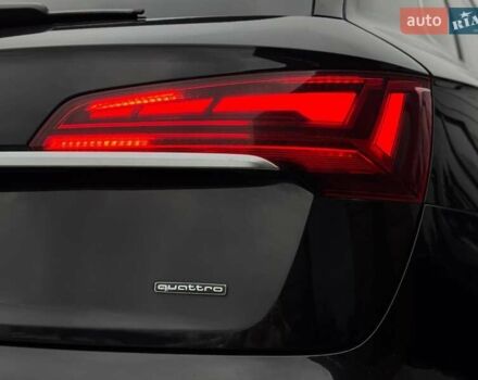 Черный Ауди Ку 5, объемом двигателя 1.98 л и пробегом 118 тыс. км за 27900 $, фото 19 на Automoto.ua